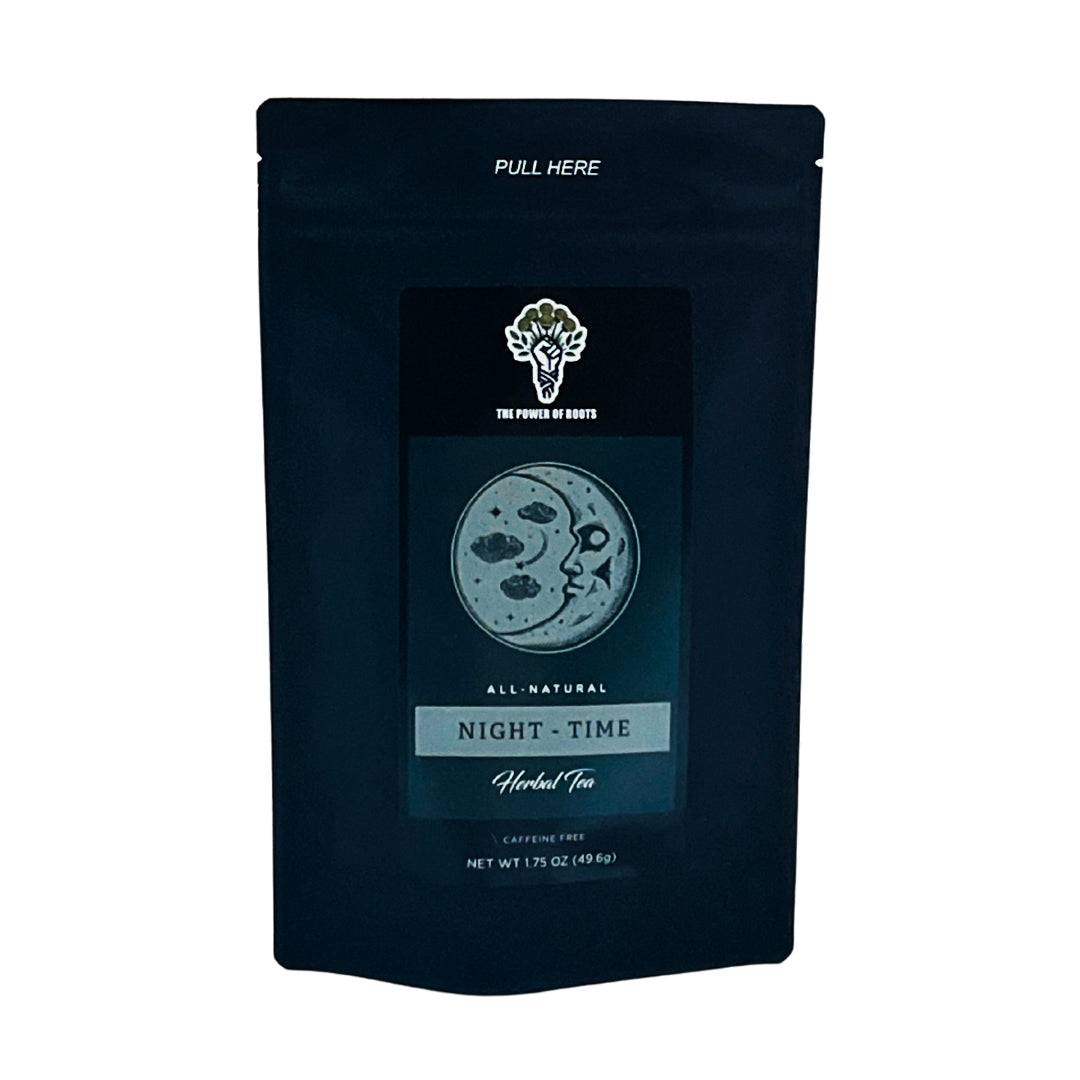Night Time Sleep Organic Tea: Your Somatic Wind‑Down Ritual for Deep Sleep