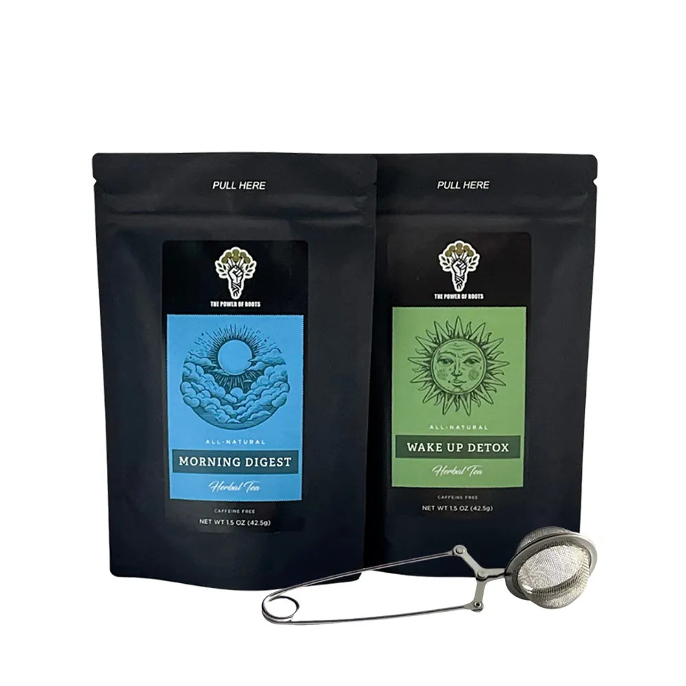 Gut Health Kit Organic: How This 30‑Day Tea Blend Transforms Your Digestion