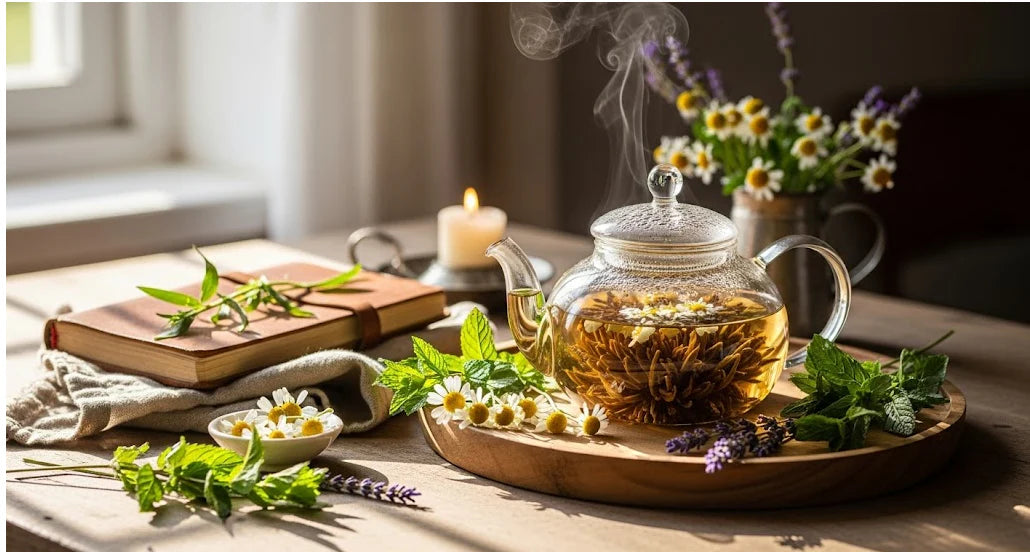 Rooted in Ritual: Why Tea Is More Than a Beverage