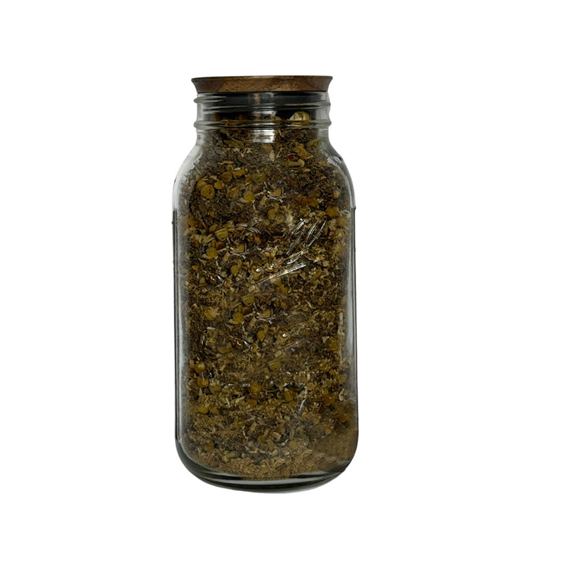 Organic herbal blend