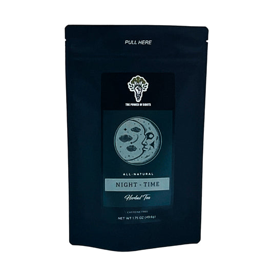 Night Time Sleep Organic Tea: Your Somatic Wind‑Down Ritual for Deep Sleep