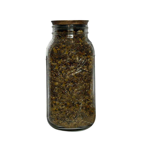 Organic herbal blend