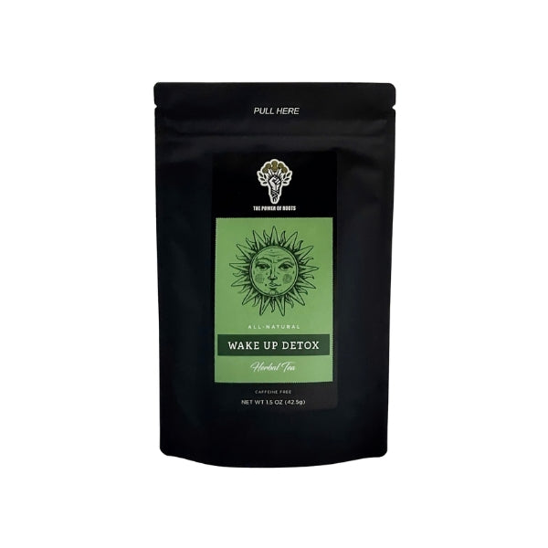 Wake Up Detox Herbal Tea