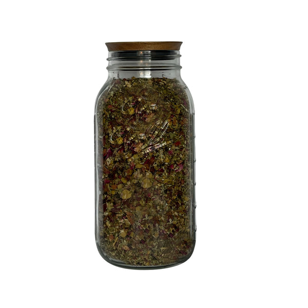 Organic herbal blend