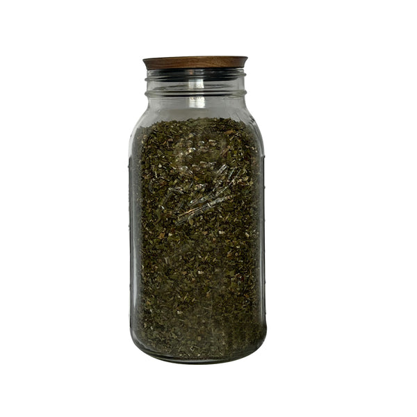 Organic herbal blend