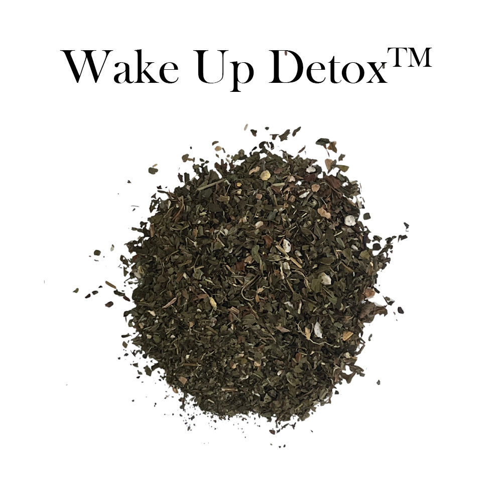 Wake Up Detox - Mason Jar - Additional Image