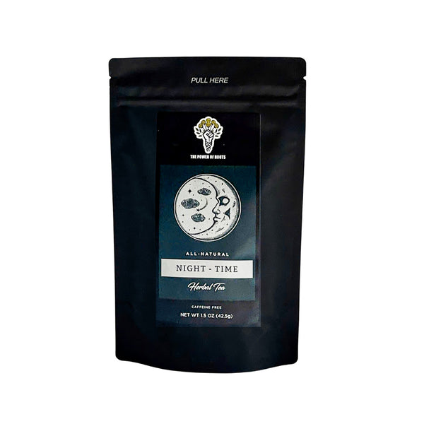Organic herbal blend