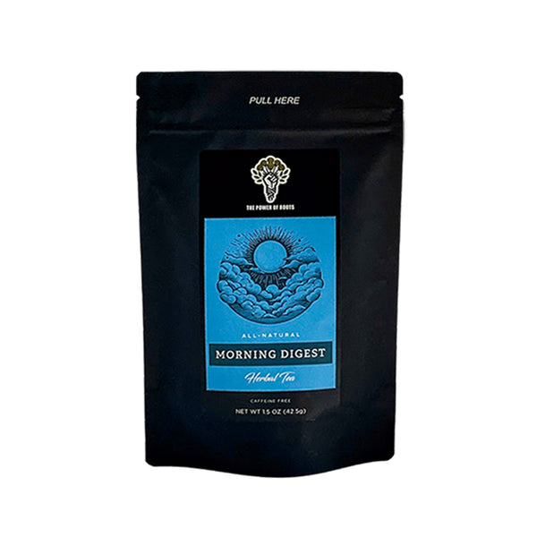 Organic herbal blend