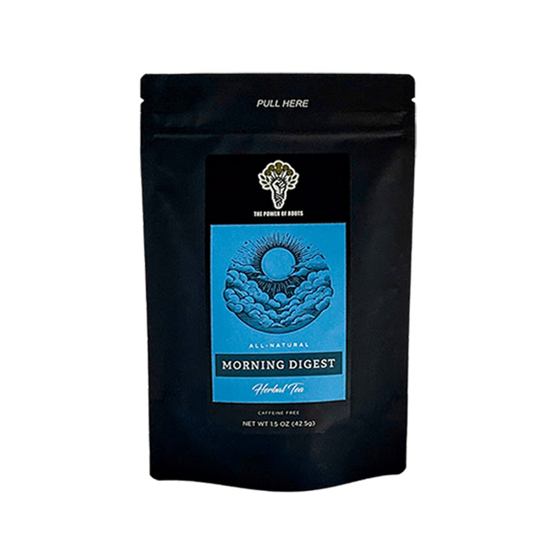 Organic herbal blend