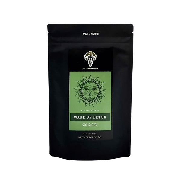 Organic herbal blend