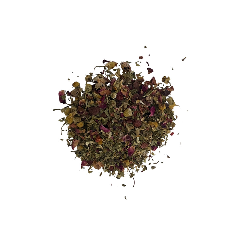 Organic herbal blend
