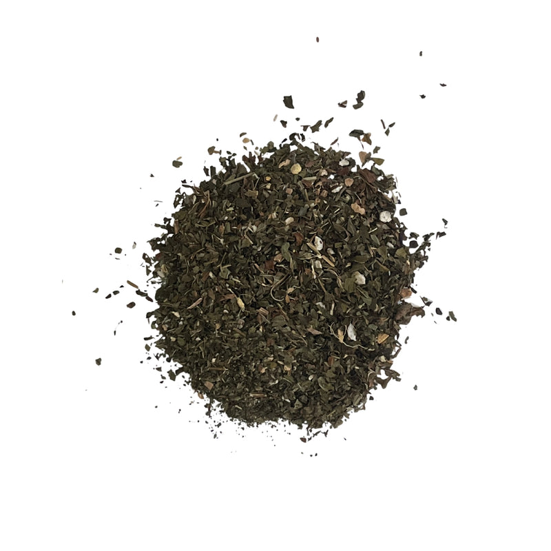 Organic herbal blend