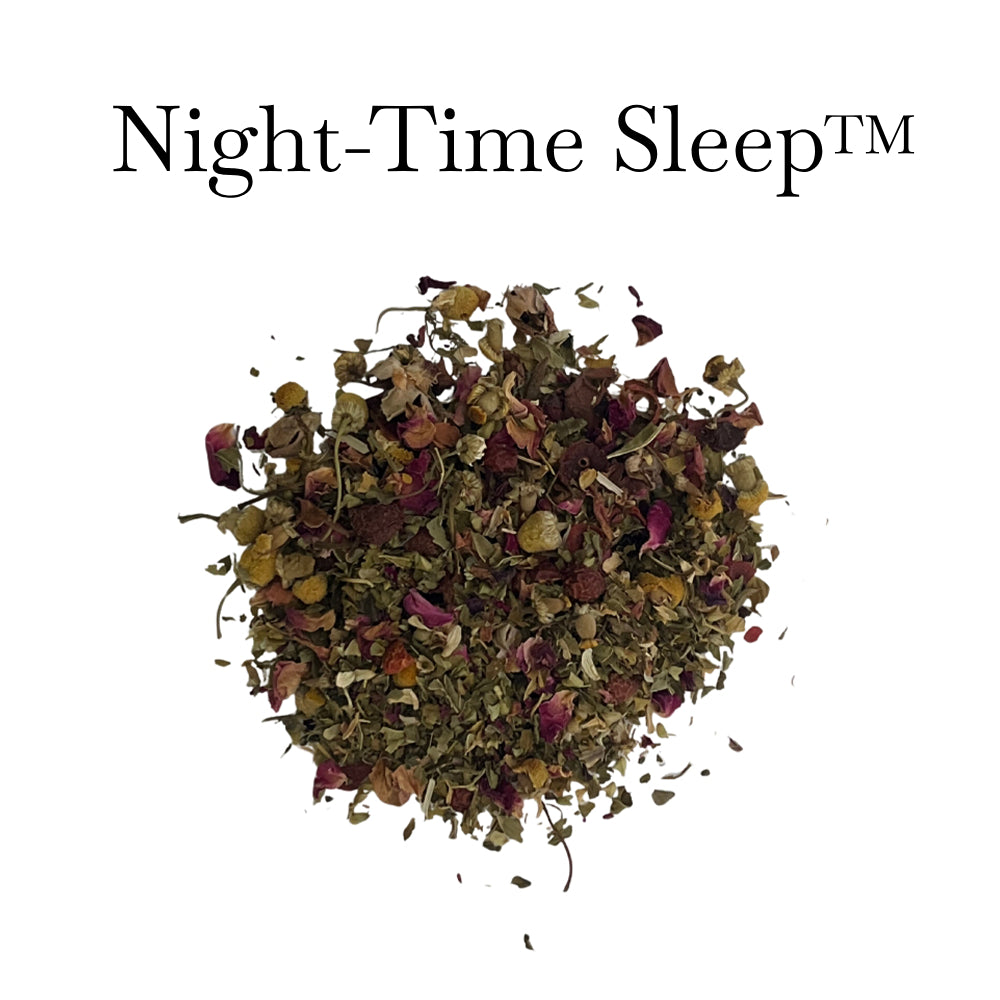 Night-Time Sleep Organic - Mason Jar - Additional Image